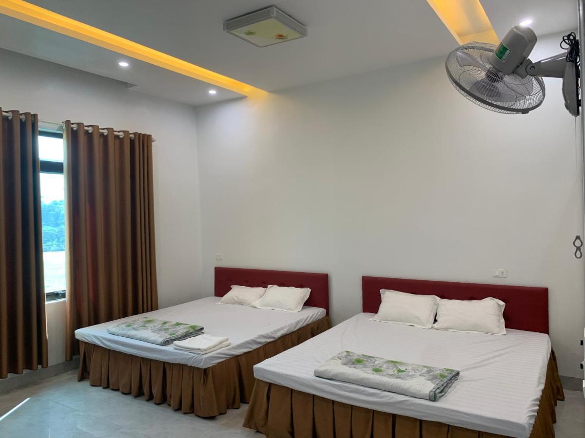 Bed and Breakfast Nha Nghi Cu Ti Ban Cong Na Екстер'єр фото